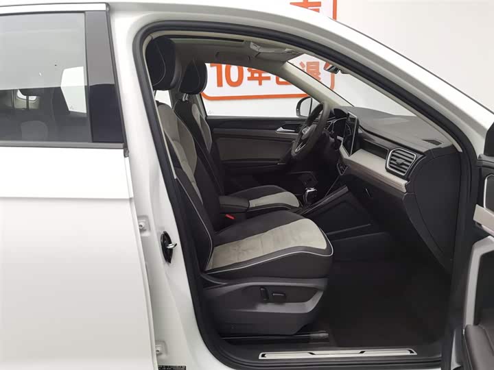 Volkswagen Tayron X 2023 2023款 330TSI 两驱尊贵高能版