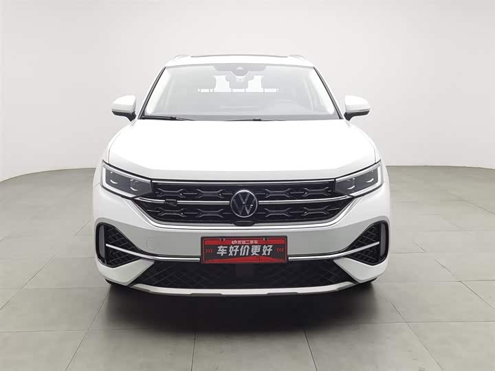 Volkswagen Tayron X 2023 2023款 330TSI 两驱尊贵高能版