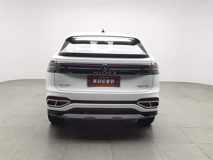 Volkswagen Tayron X 2023 2023款 330TSI 两驱尊贵高能版