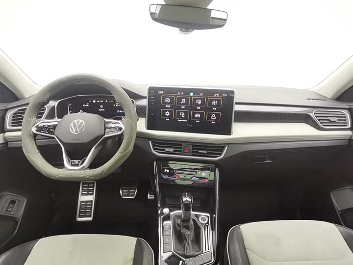 Volkswagen Tayron X 2023 2023款 330TSI 两驱尊贵高能版
