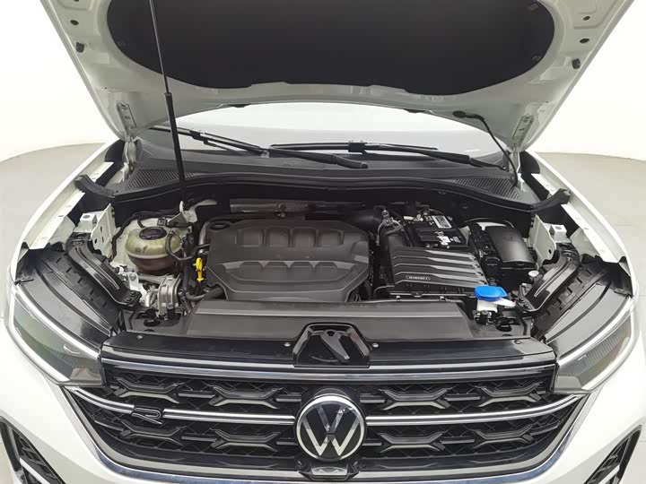 Volkswagen Tayron X 2023 2023款 330TSI 两驱尊贵高能版