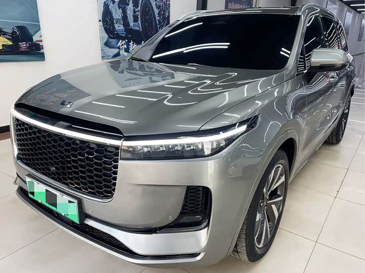 LiXiang One 2021 2021款 增程6座版