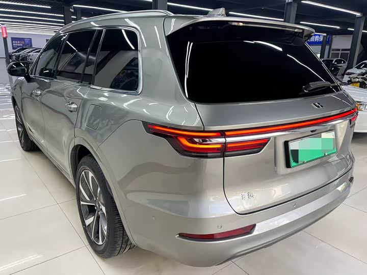 LiXiang One 2021 2021款 增程6座版