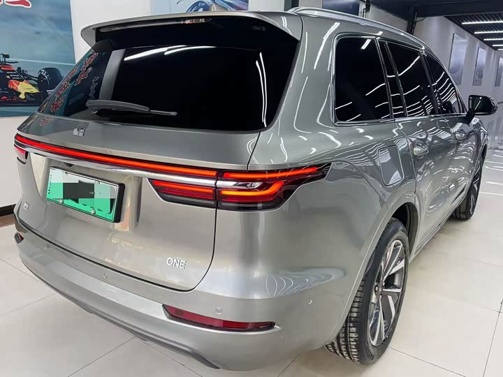 LiXiang One 2021 2021款 增程6座版