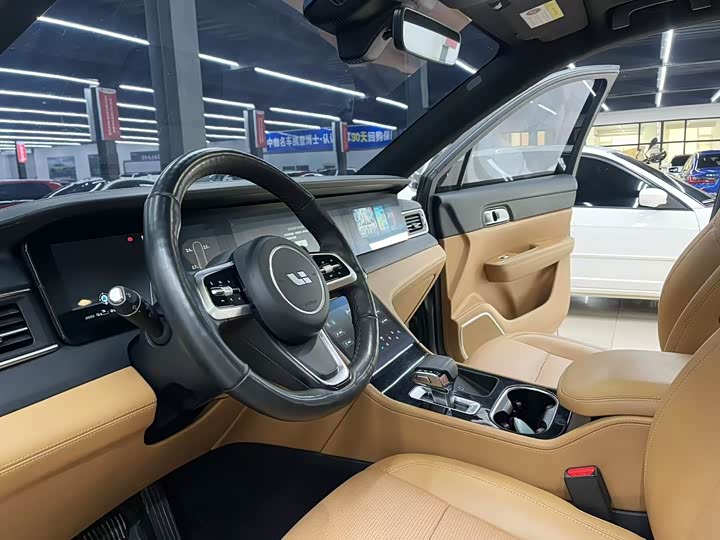 LiXiang One 2021 2021款 增程6座版