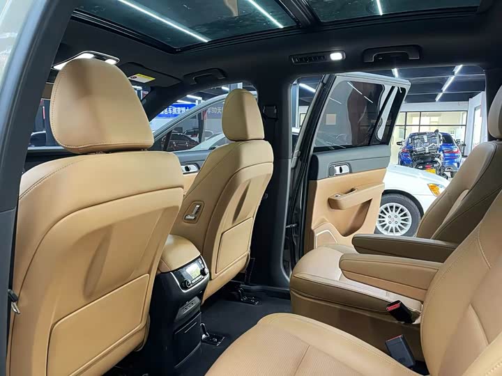 LiXiang One 2021 2021款 增程6座版