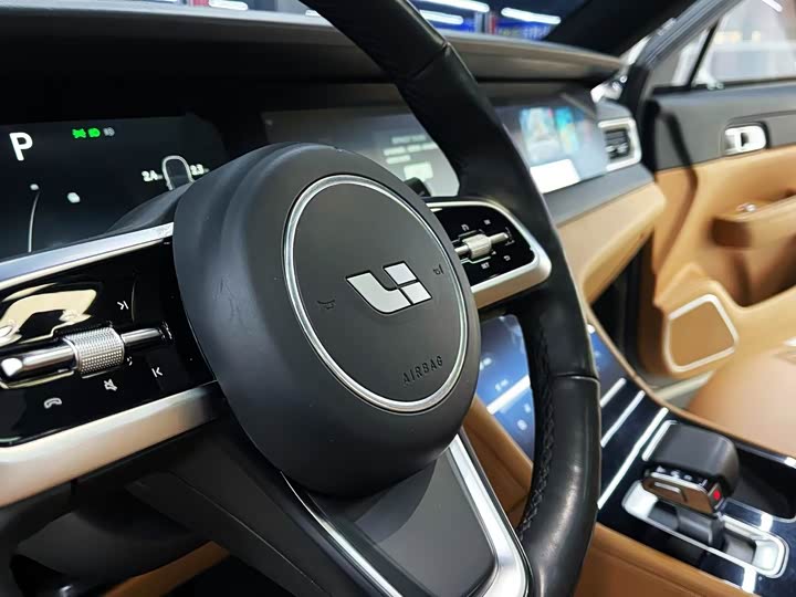 LiXiang One 2021 2021款 增程6座版