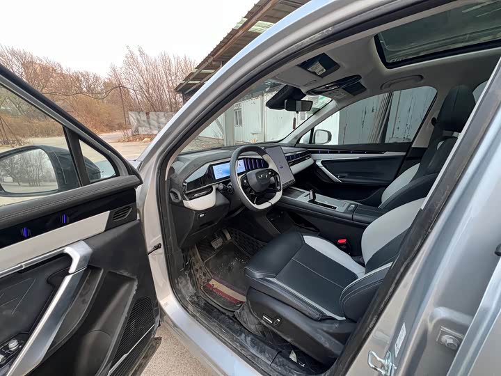 Geely Atlas L 2024 2024款 1.5TD DCT旗舰版