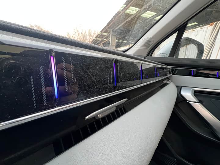 Geely Atlas L 2024 2024款 1.5TD DCT旗舰版