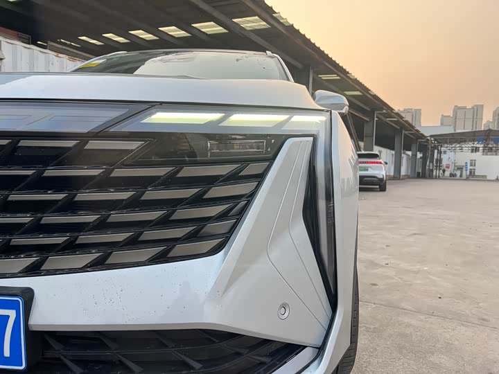 Geely Atlas L 2024 2024款 1.5TD DCT旗舰版