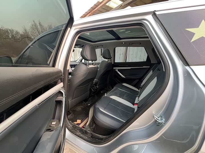 Geely Atlas L 2024 2024款 1.5TD DCT旗舰版