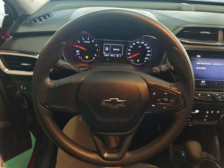 Chevrolet Trailblazer 2019 2019款 435T Redline CVT两驱驰锐版 国VI