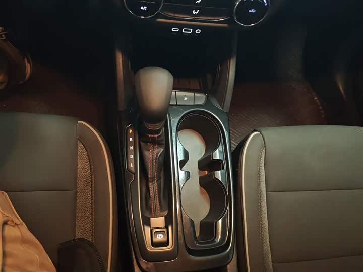 Chevrolet Trailblazer 2019 2019款 435T Redline CVT两驱驰锐版 国VI