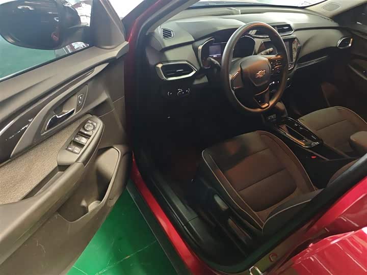 Chevrolet Trailblazer 2019 2019款 435T Redline CVT两驱驰锐版 国VI