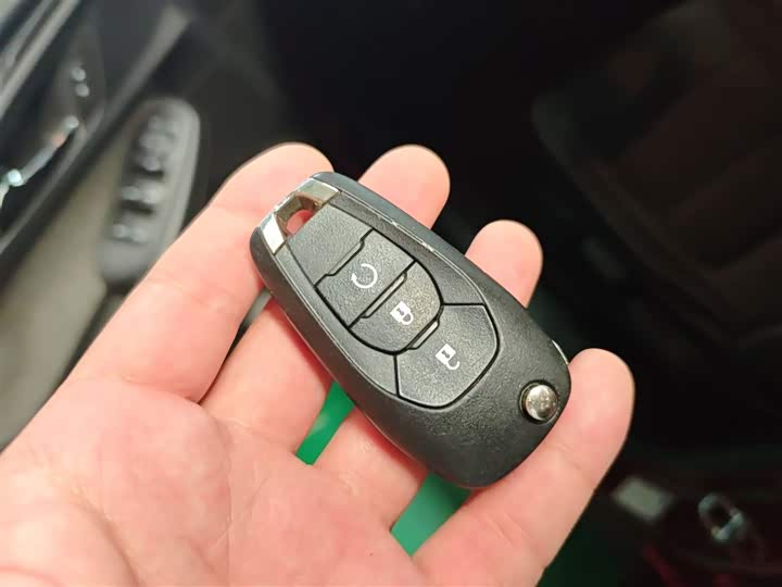 Chevrolet Trailblazer 2019 2019款 435T Redline CVT两驱驰锐版 国VI