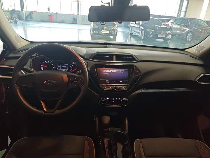 Chevrolet Trailblazer 2019 2019款 435T Redline CVT两驱驰锐版 国VI