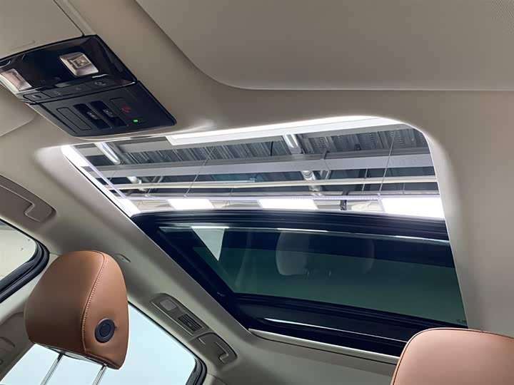 Nissan Pathfinder 2024 2024款 380VC-TURBO 四驱智尊版 6座