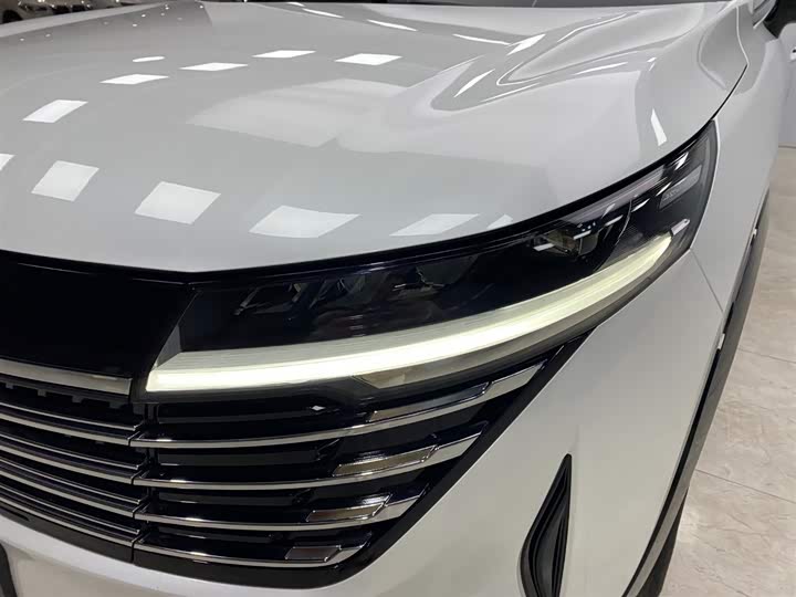 Nissan Pathfinder 2024 2024款 380VC-TURBO 四驱智尊版 6座