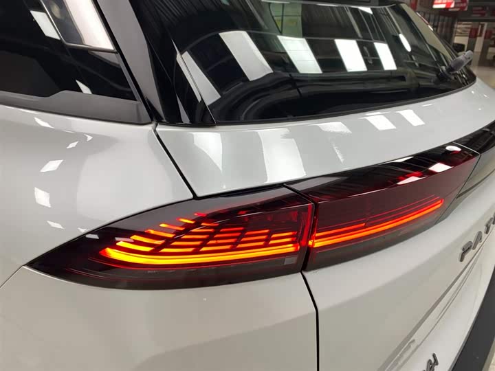 Nissan Pathfinder 2024 2024款 380VC-TURBO 四驱智尊版 6座