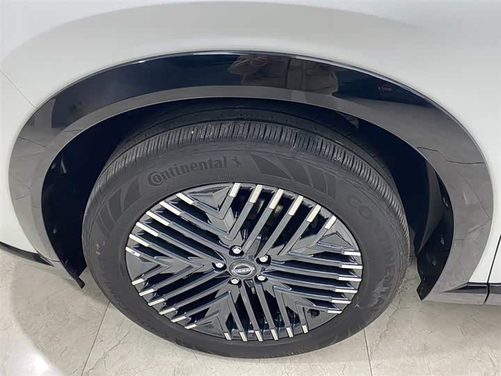 Nissan Pathfinder 2024 2024款 380VC-TURBO 四驱智尊版 6座