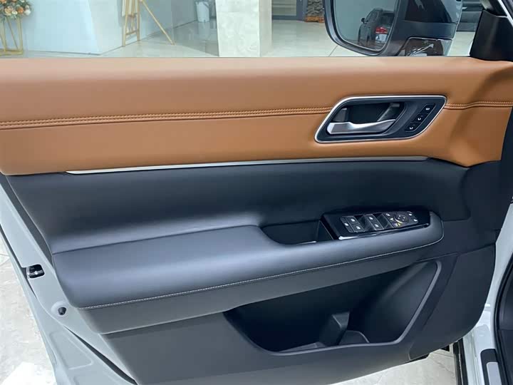 Nissan Pathfinder 2024 2024款 380VC-TURBO 四驱智尊版 6座