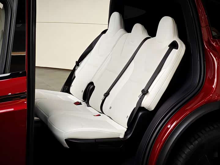 Tesla Model X 2023 2023款 双电机全轮驱动版