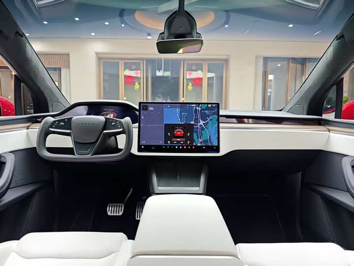 Tesla Model X 2023 2023款 双电机全轮驱动版