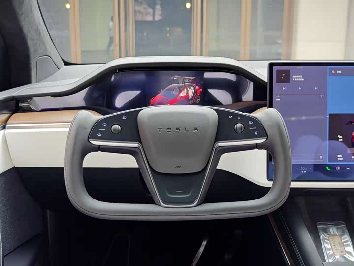 Tesla Model X 2023 2023款 双电机全轮驱动版
