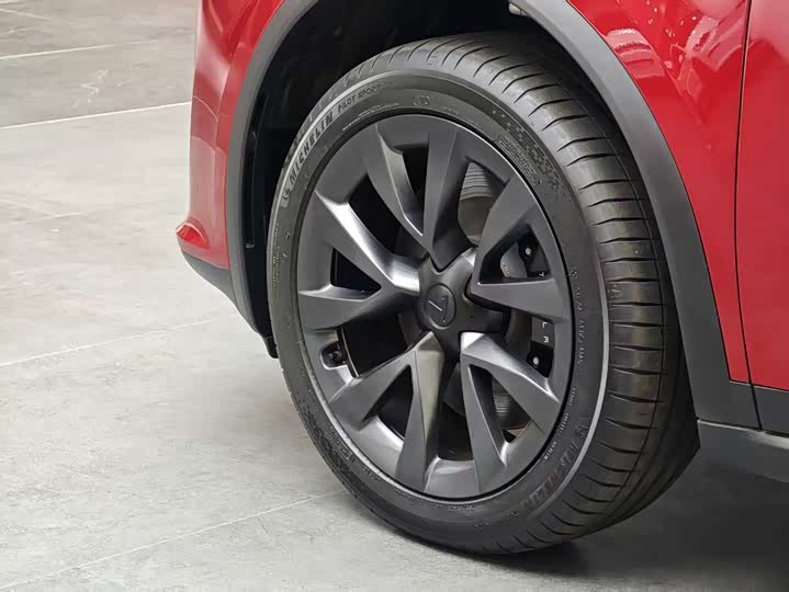 Tesla Model X 2023 2023款 双电机全轮驱动版