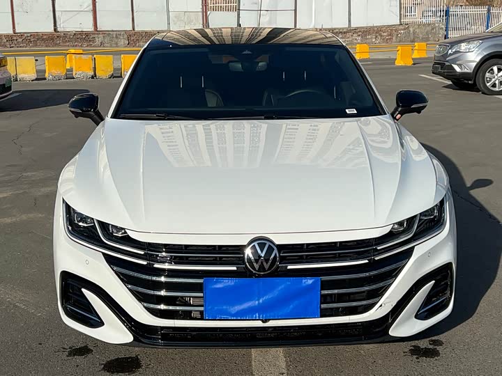 Volkswagen CC 2025 2025款 380TSI 夺目 众享款