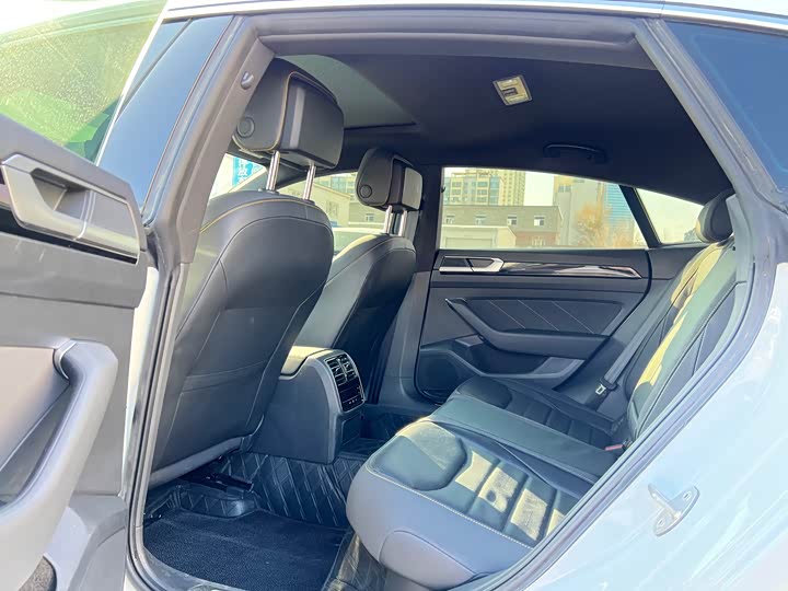 Volkswagen CC 2025 2025款 380TSI 夺目 众享款