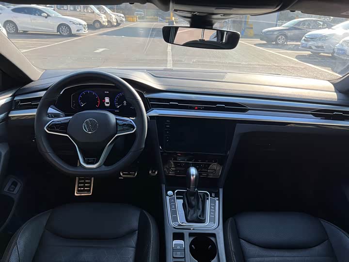 Volkswagen CC 2025 2025款 380TSI 夺目 众享款