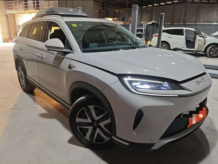 BYD Sea Lion 07 DM-i Hybrid 2025 2025款 150 领航+版