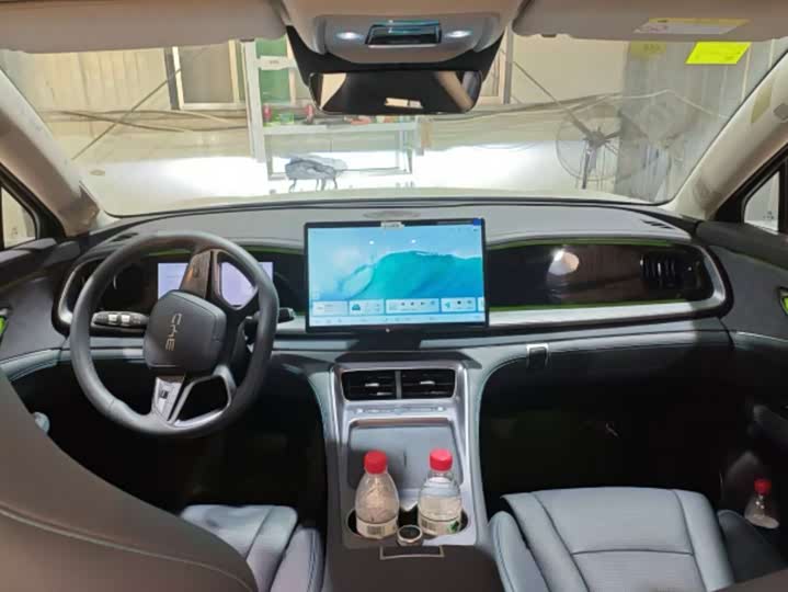 BYD Sea Lion 07 DM-i Hybrid 2025 2025款 150 领航+版