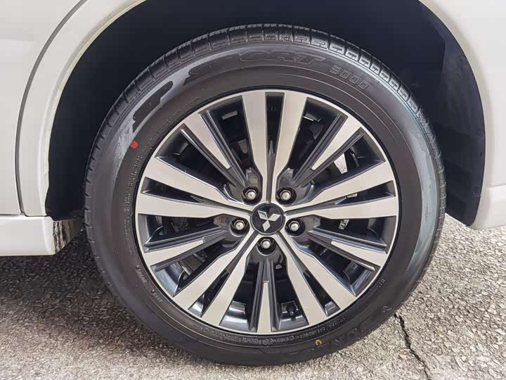 Mitsubishi Outlander 2021 2021款 2.0L 两驱畅行版 5座