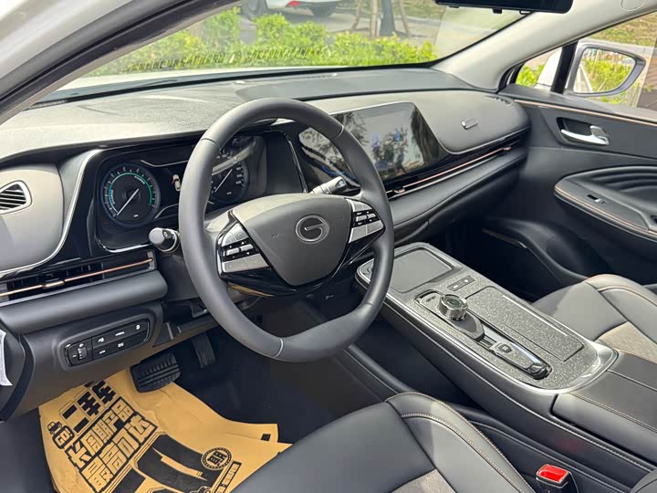 GAC Aion S 2023 2023款 魅 580 磷酸铁锂