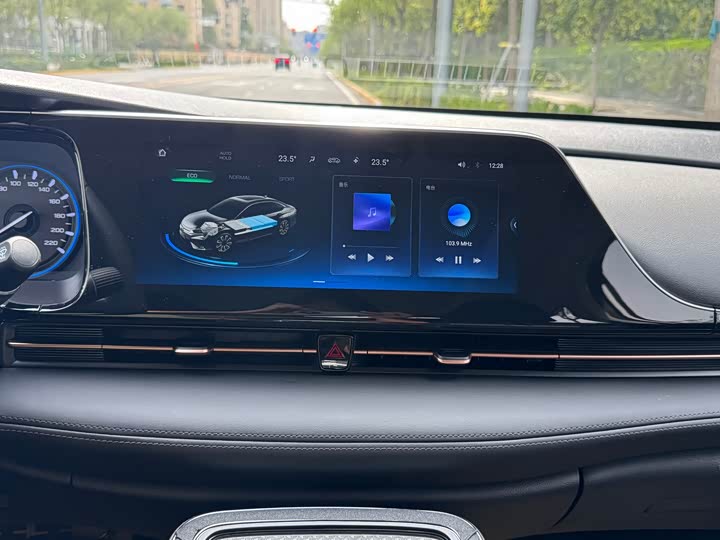 GAC Aion S 2023 2023款 魅 580 磷酸铁锂