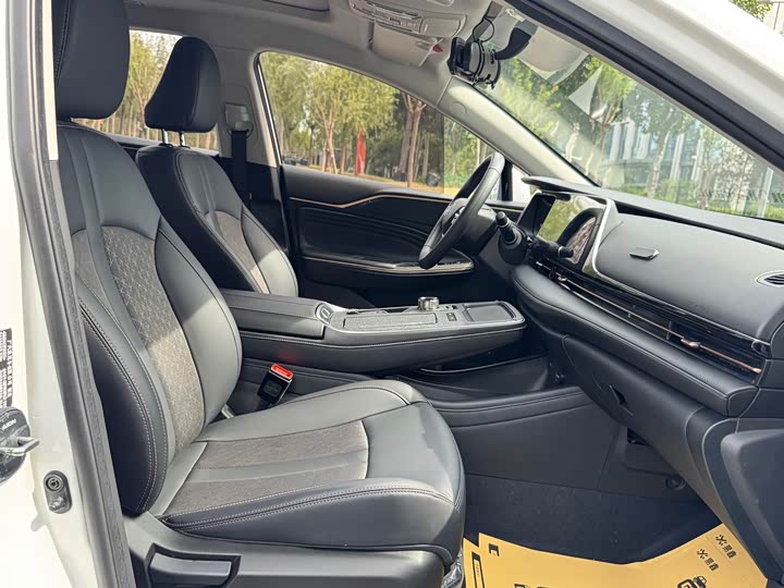 GAC Aion S 2023 2023款 魅 580 磷酸铁锂