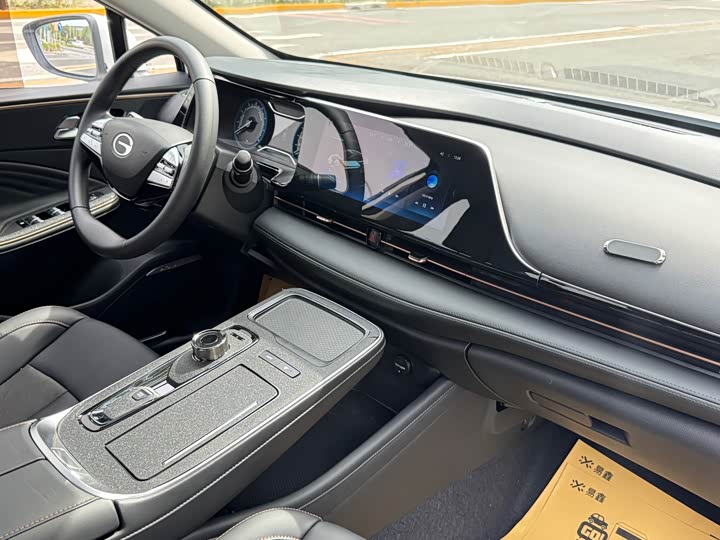 GAC Aion S 2023 2023款 魅 580 磷酸铁锂