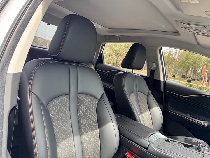 GAC Aion S 2023 2023款 魅 580 磷酸铁锂