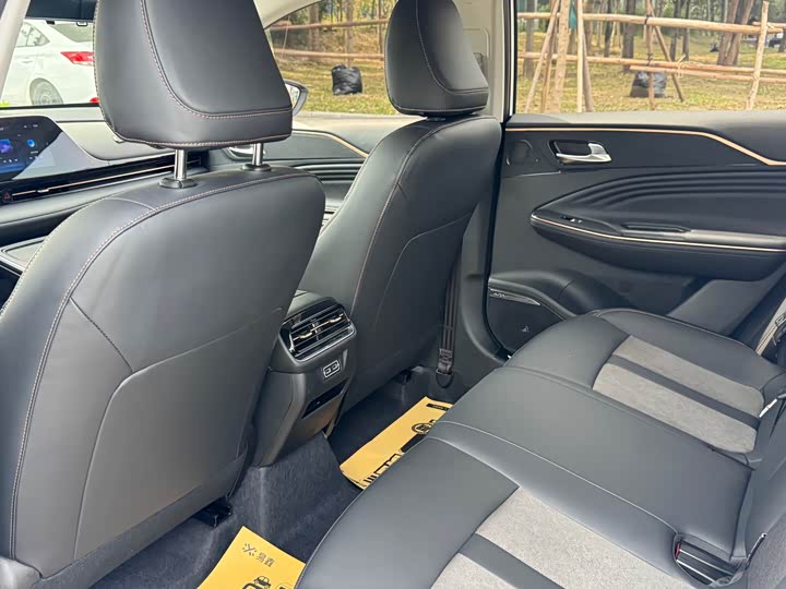 GAC Aion S 2023 2023款 魅 580 磷酸铁锂