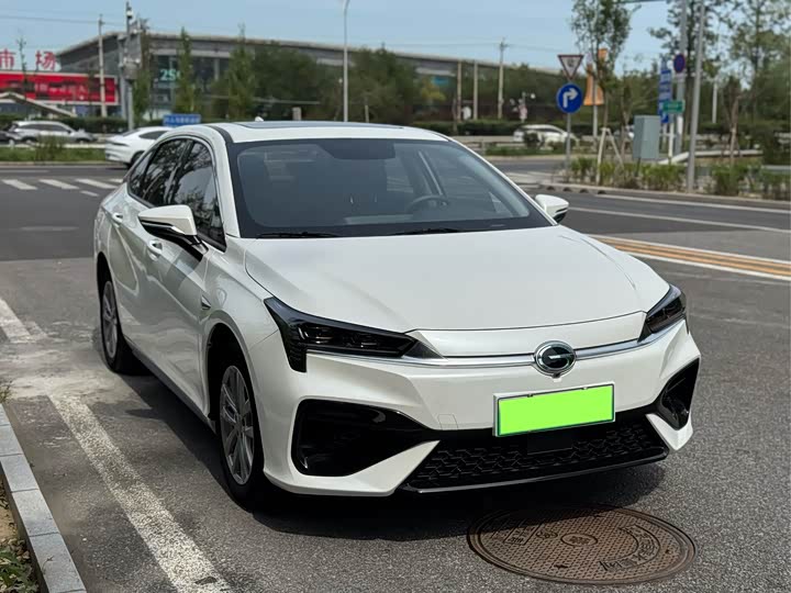 GAC Aion S 2023 2023款 魅 580 磷酸铁锂