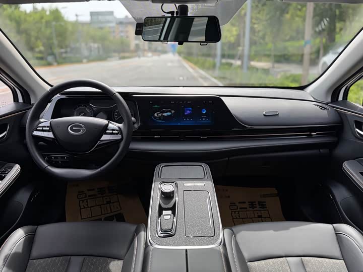 GAC Aion S 2023 2023款 魅 580 磷酸铁锂