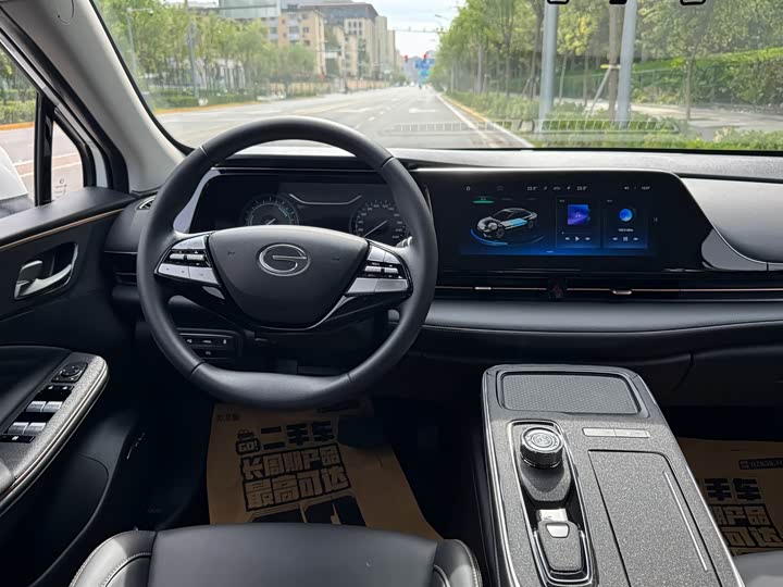 GAC Aion S 2023 2023款 魅 580 磷酸铁锂