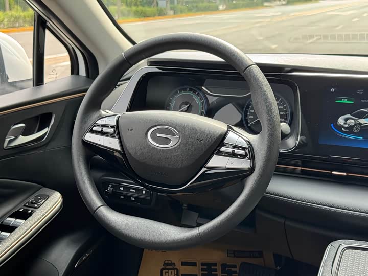 GAC Aion S 2023 2023款 魅 580 磷酸铁锂