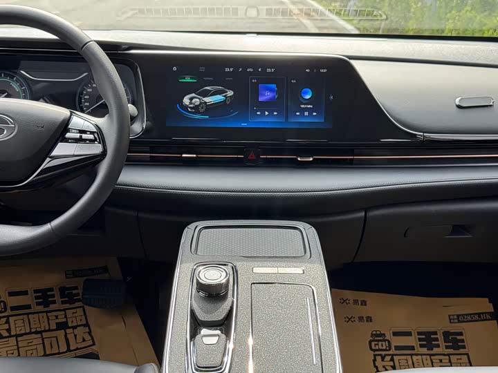 GAC Aion S 2023 2023款 魅 580 磷酸铁锂