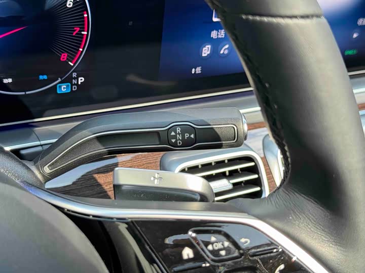 Mercedes-Benz GLE-Class 2025 2025款 GLE 350 4MATIC 时尚型