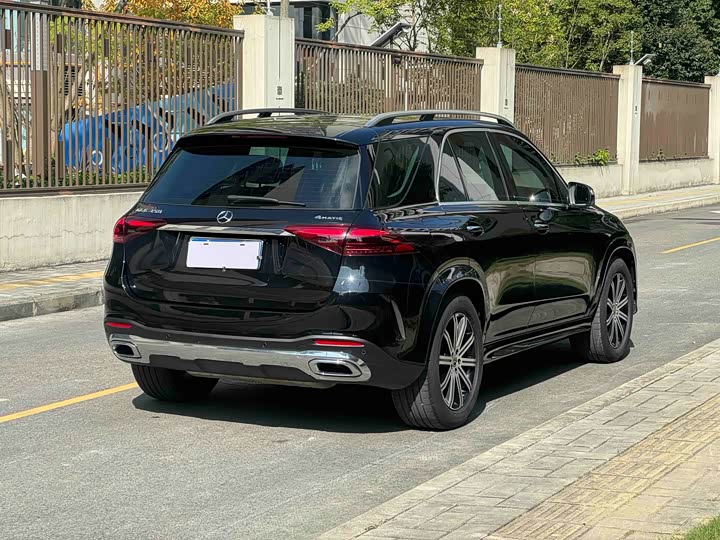 Mercedes-Benz GLE-Class 2025 2025款 GLE 350 4MATIC 时尚型