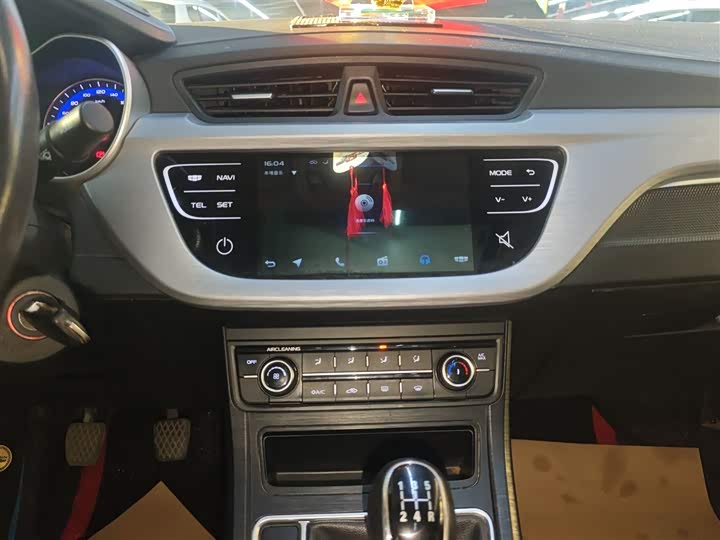 Geely Vision 2020 2020款 1.5L 手动亚运版