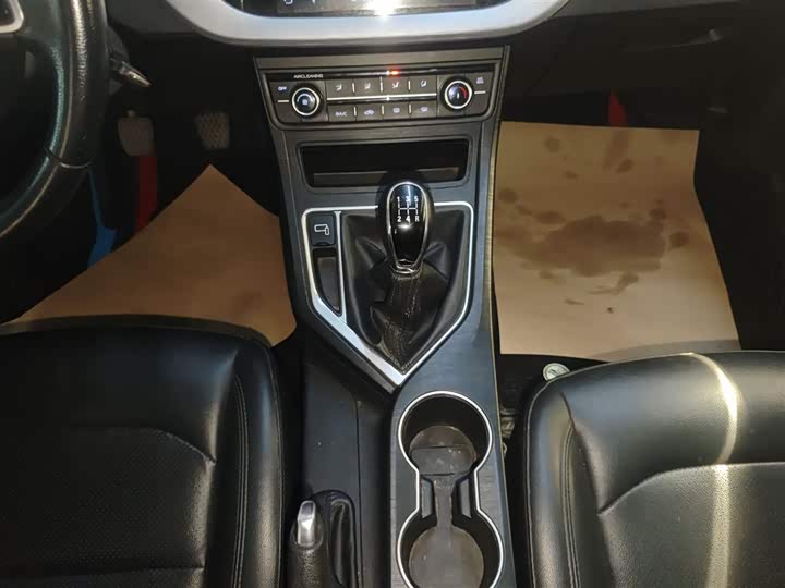 Geely Vision 2020 2020款 1.5L 手动亚运版